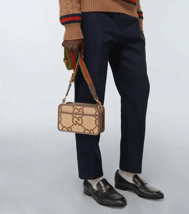 Gucci★ジャンボGG ミニバッグ